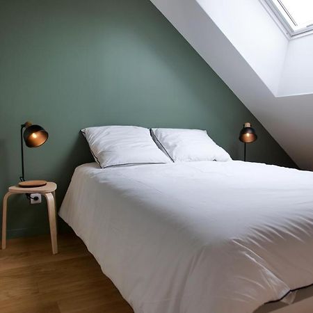 Apartament Le Family Criel-sur-Mer Zewnętrze zdjęcie