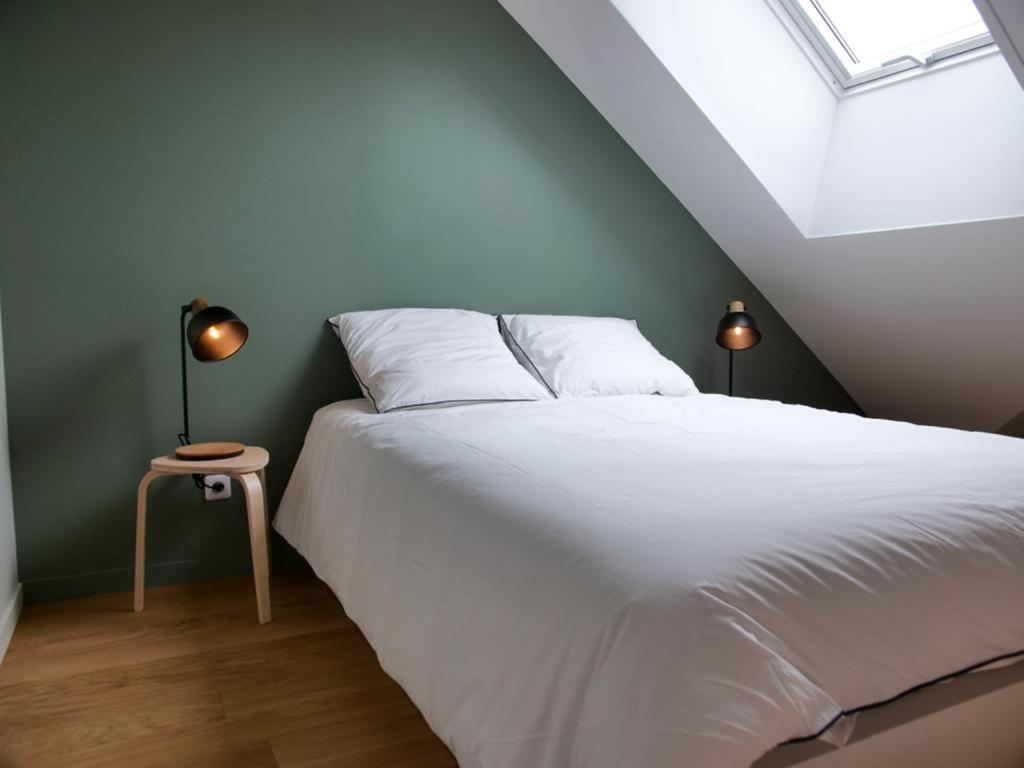 Apartament Le Family Criel-sur-Mer Zewnętrze zdjęcie