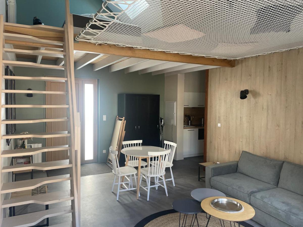 Apartament Le Family Criel-sur-Mer Zewnętrze zdjęcie